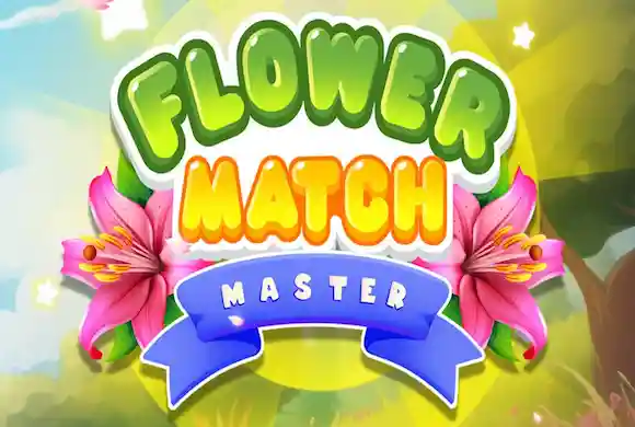 Magic Flower Match